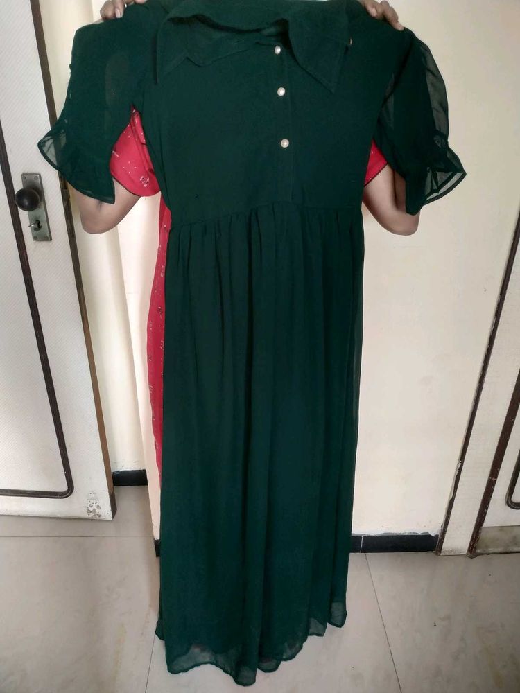 Ethnic Gown
