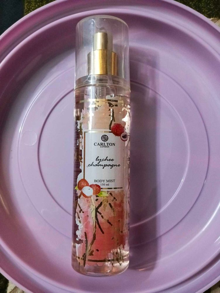 Carlton London Body Mist