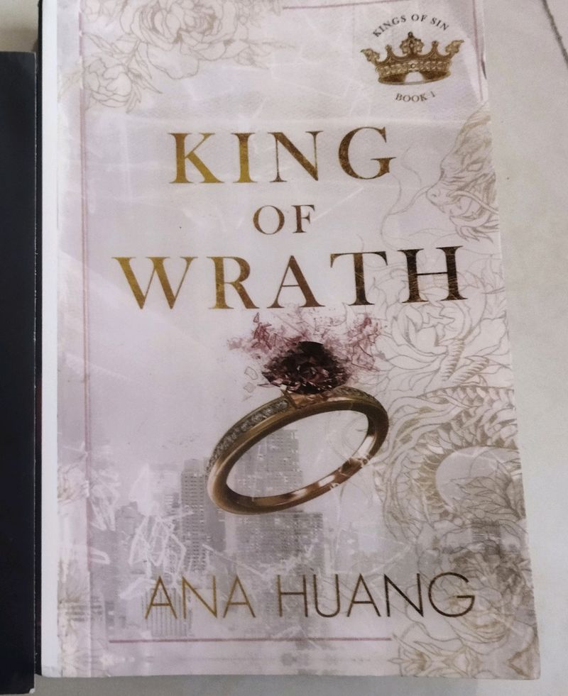 Twisted Lies And King Of Wrath Combo