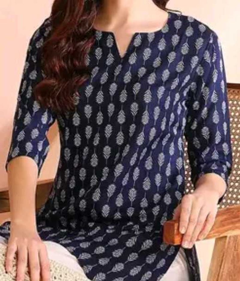 Women Short Kurta