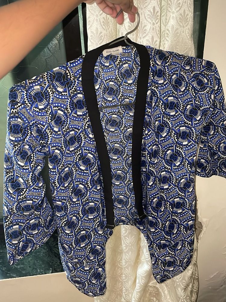 River Island Kimono Jacket