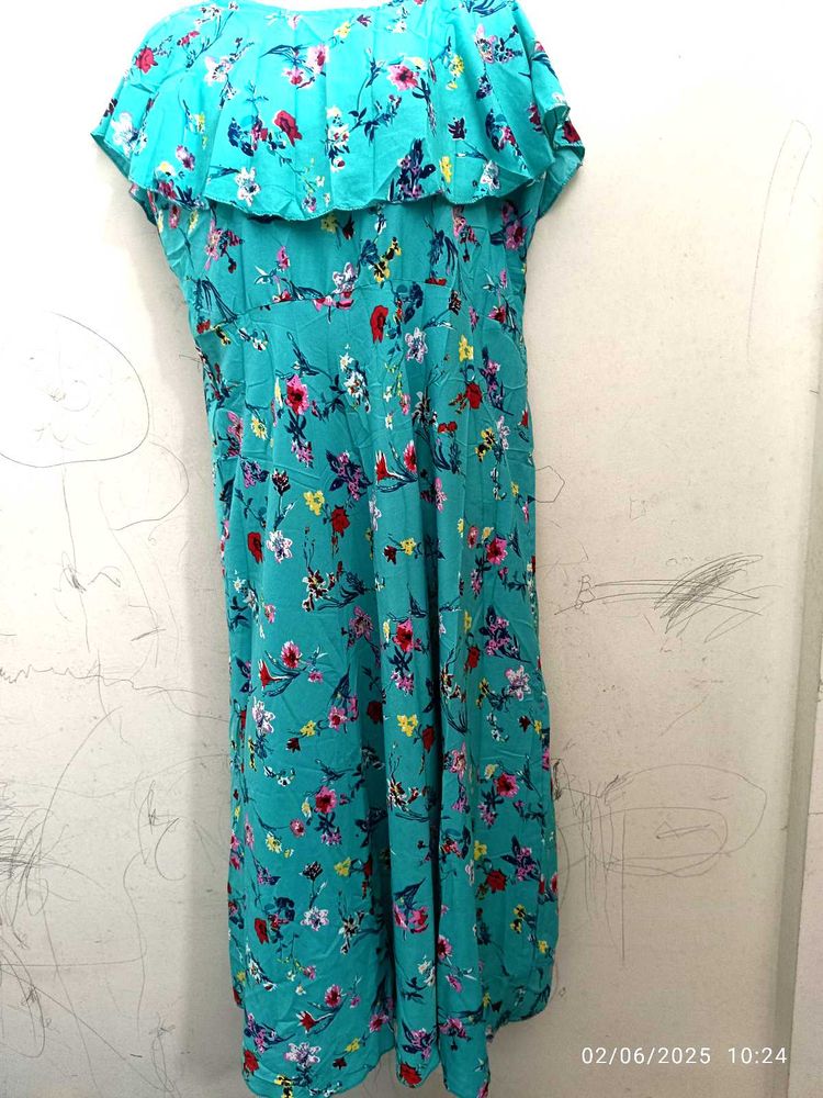 New Unused Maxi Gown/xxl Size