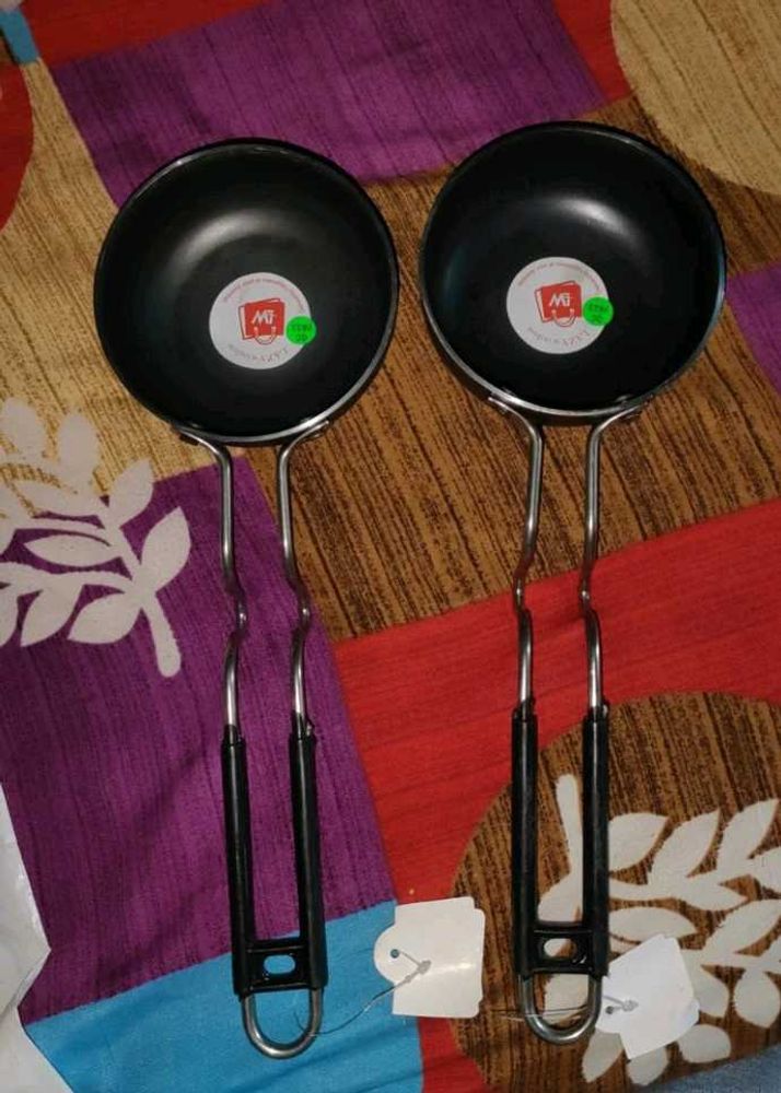 Tadka Pan - Set of 2