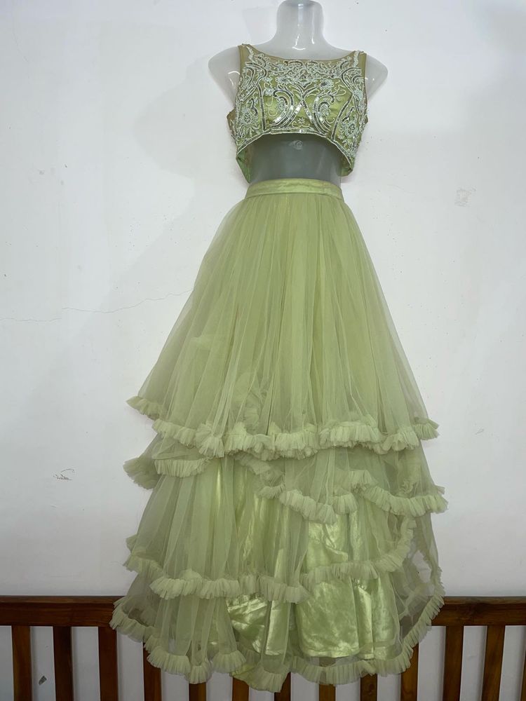 LEHENGA CHOLI