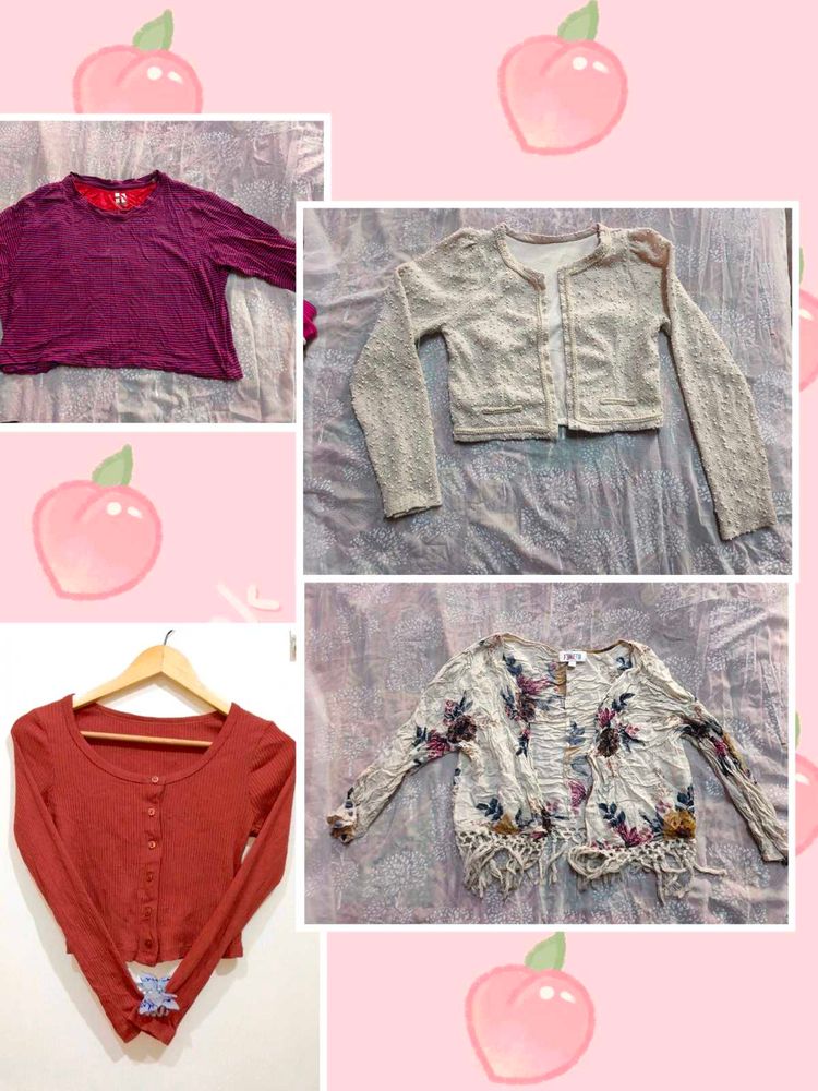 Cardigan bundle (women's )