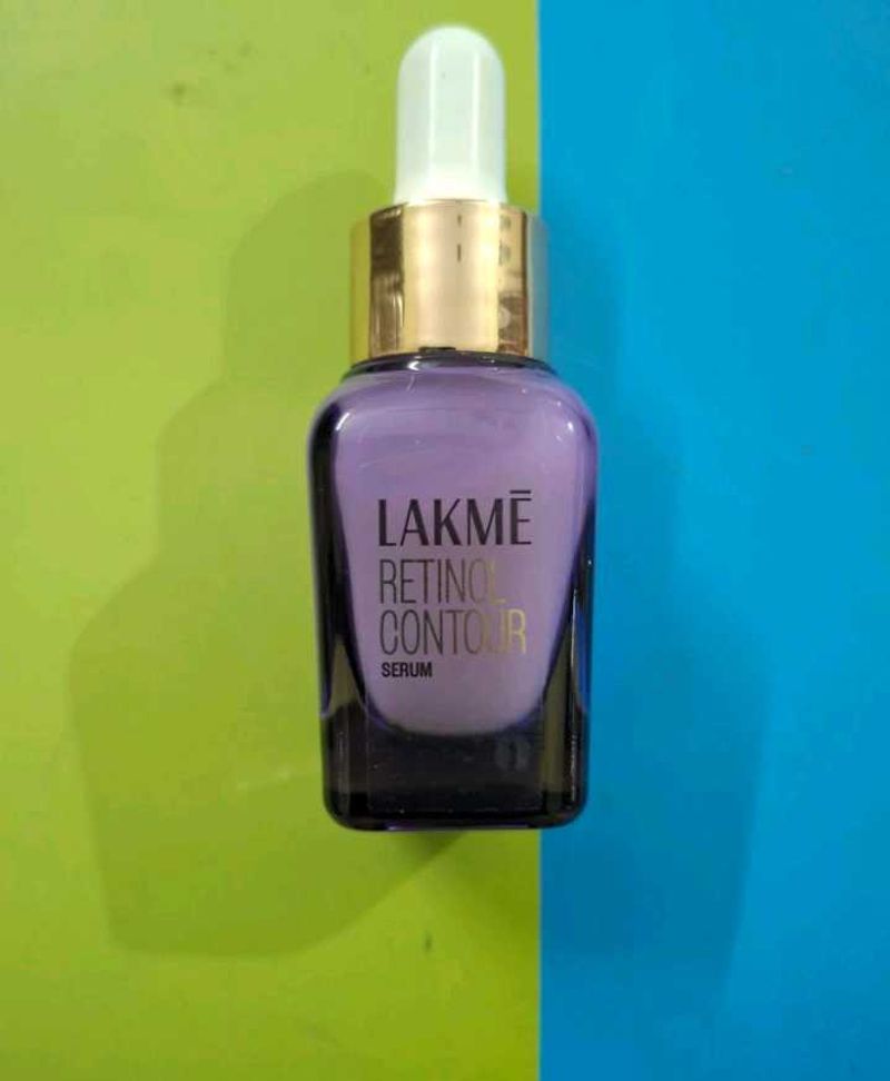 Lakme Retinol Contour Serum