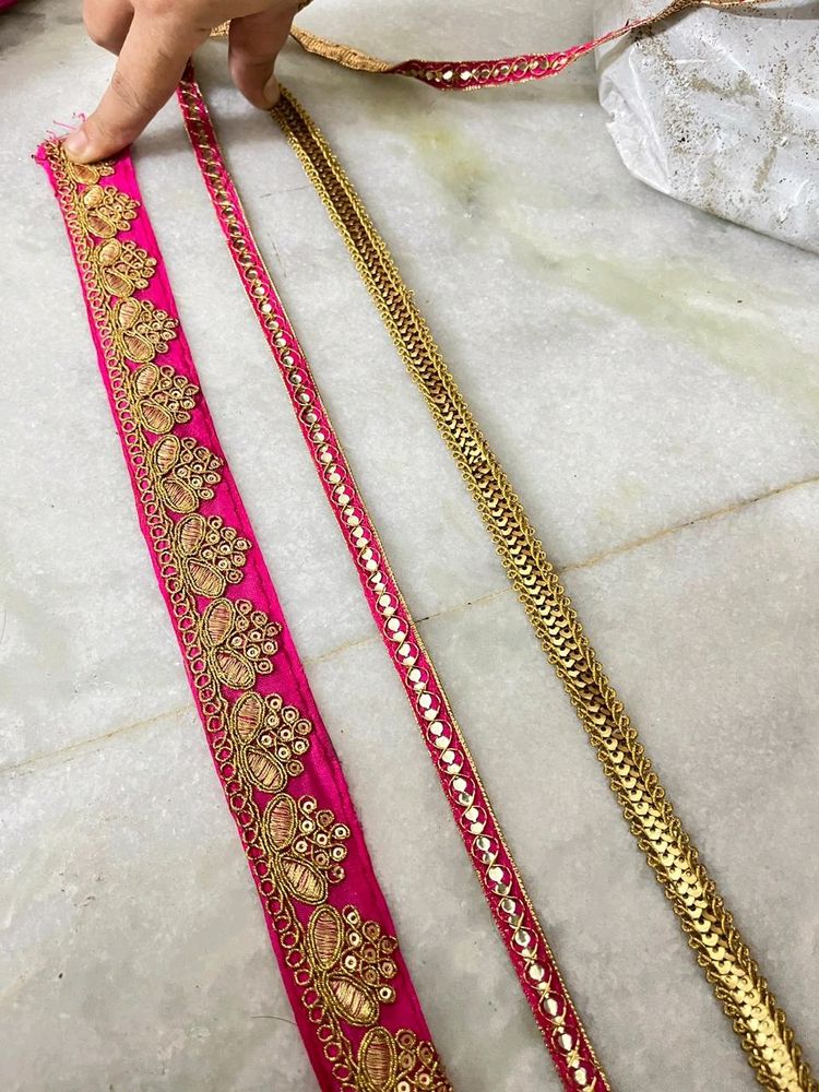3 Combo Laces