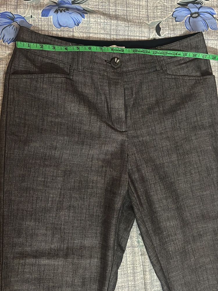 Grey Trousers
