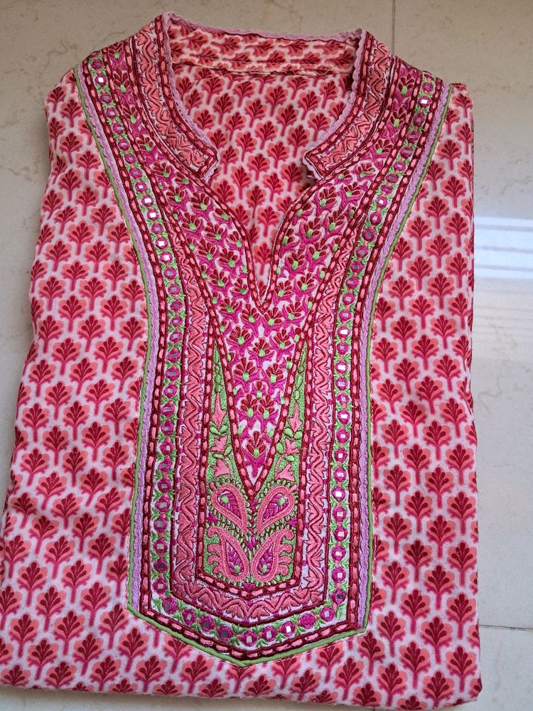 Jaipur Kurti