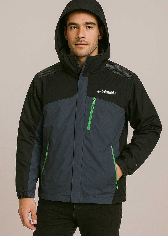 Columbia Rain Jacket