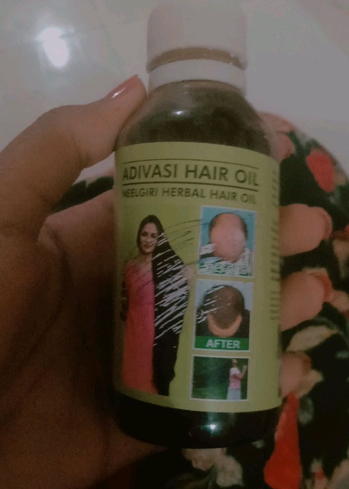 Adivasi Hair Oil