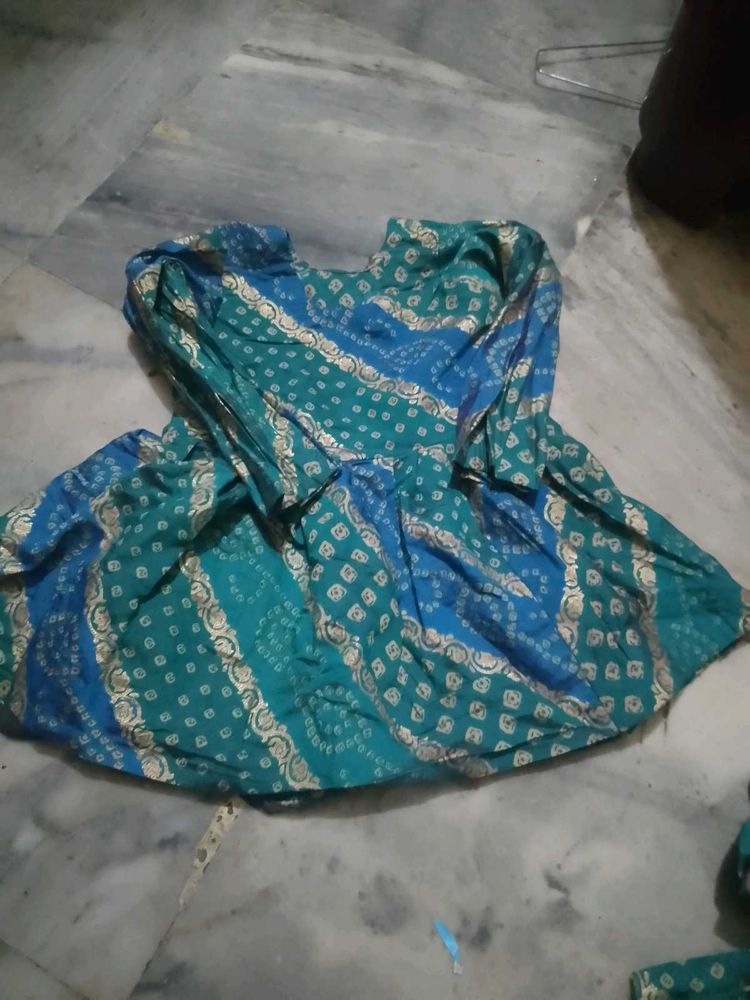 Jaipuri Dress