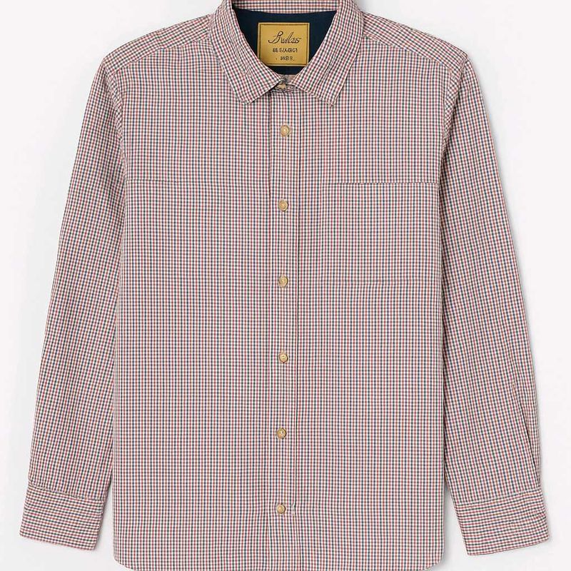 Premium Check Shirt
