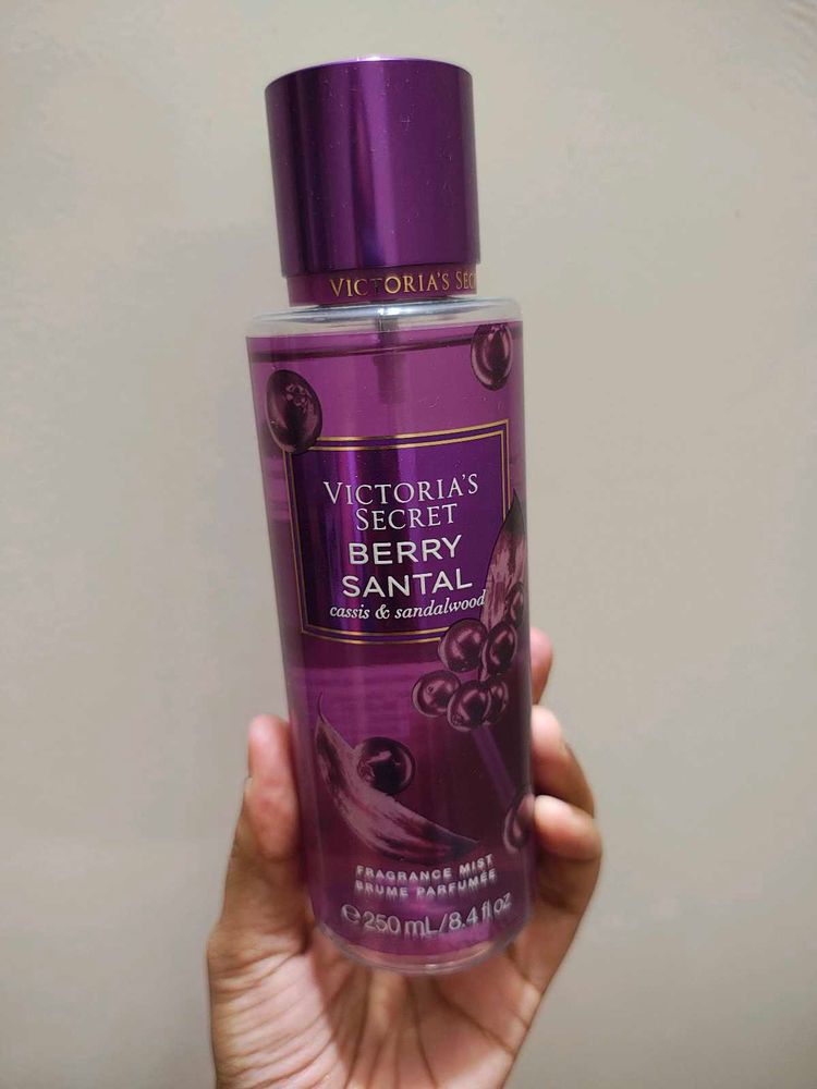 Victoria&#39;s Secret Berry Santal