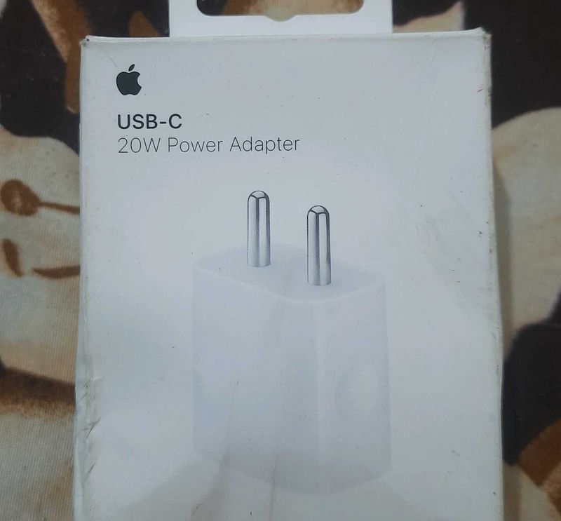 Apple 20W USB-C Power Adapter