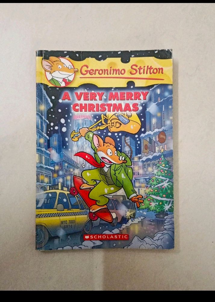 Geronimo Stilton