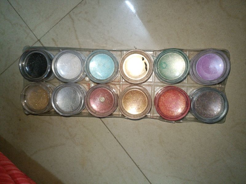 Eye Shadows