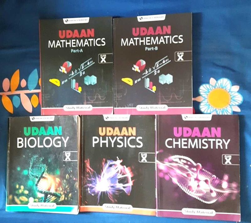 PHYSICS WALLAH Reference Book UDAAN