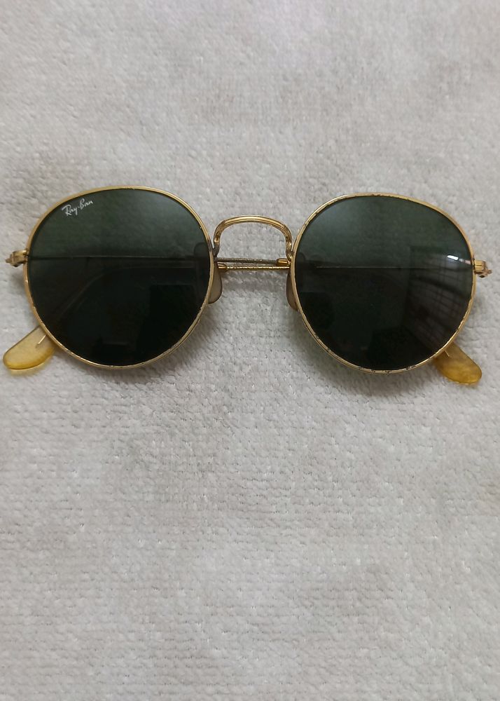 RAY-BAN 60 YEARS OLD ANTIQ BOSH AND LOMB