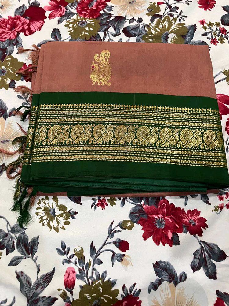 Uppada Pattu Saree