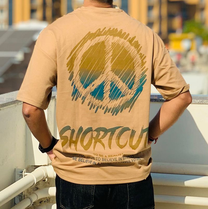 Graphic Print Tshirts