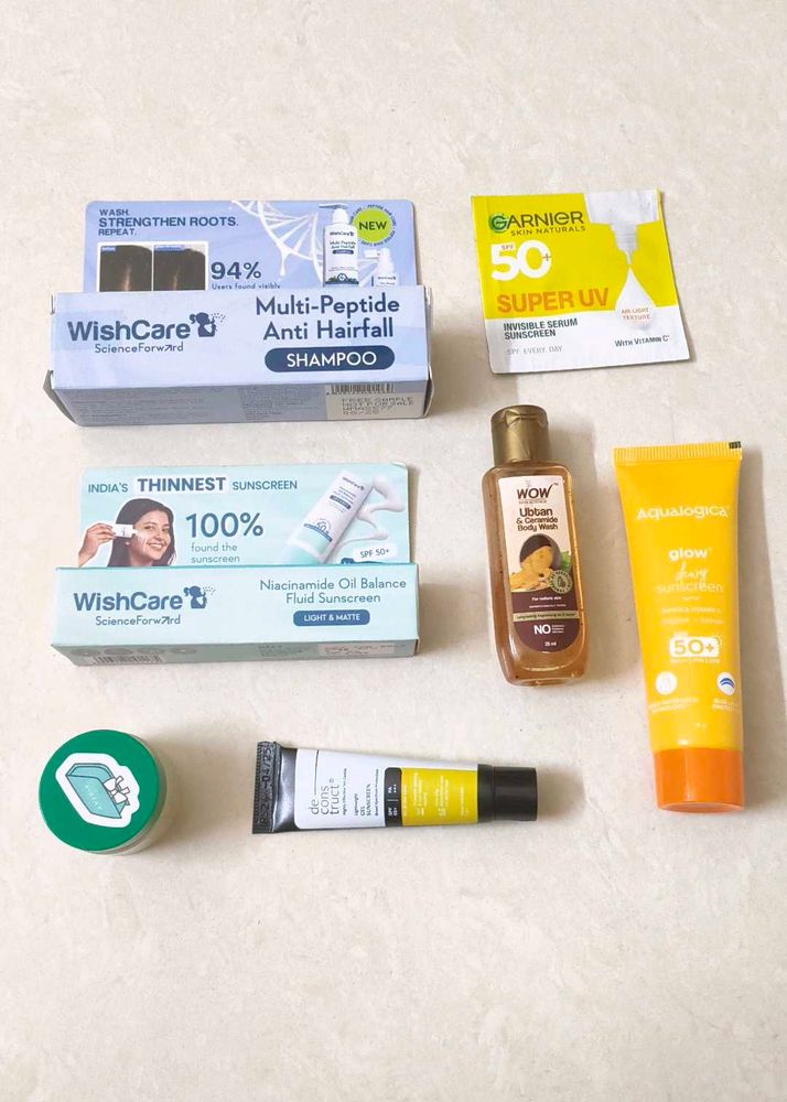 Skincare Bundle