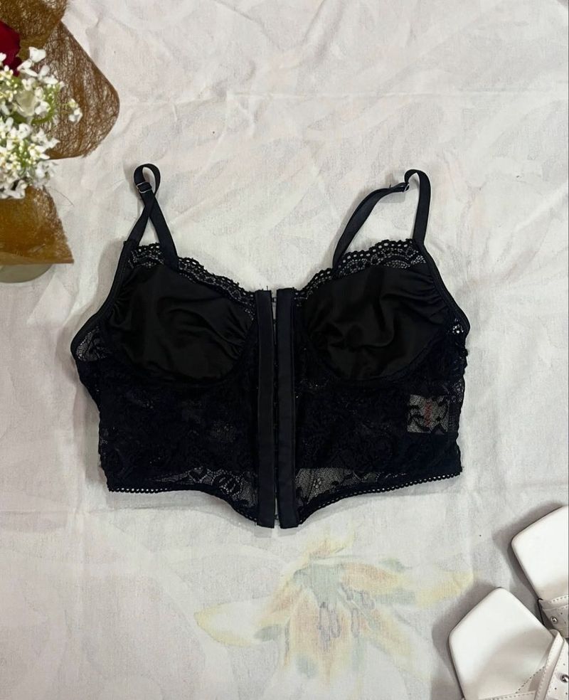Ruffle Cami Top