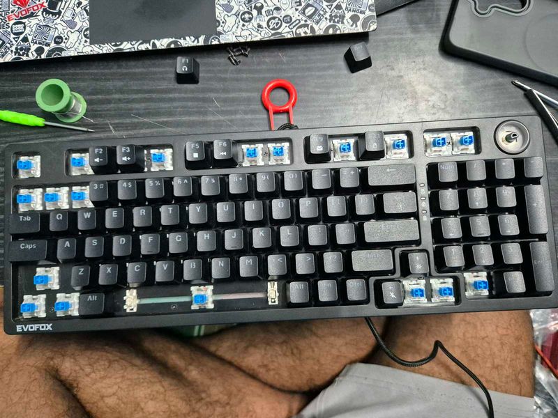 Evofox Katana X Mechanical Keyboard