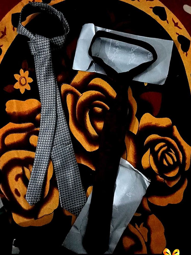 NO OF 2 PIC TIE | Best Quality  Neckties &amp; Bowt