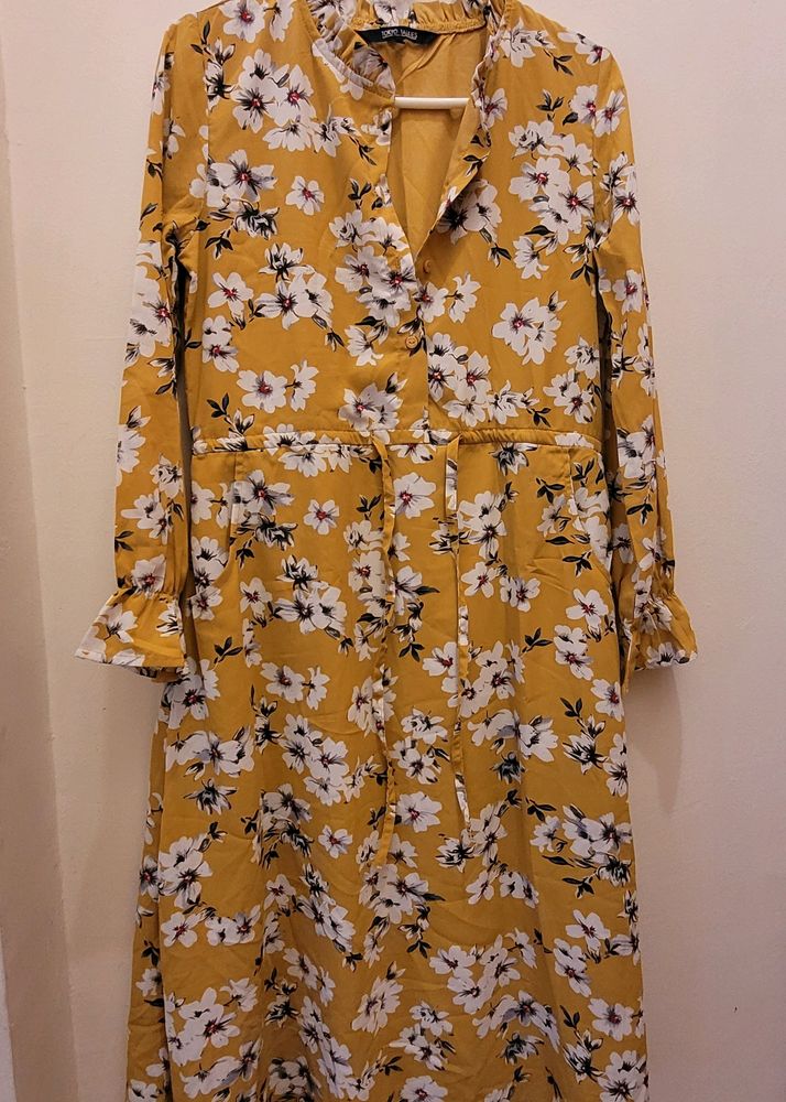 Tokyo Talkies M size Dress