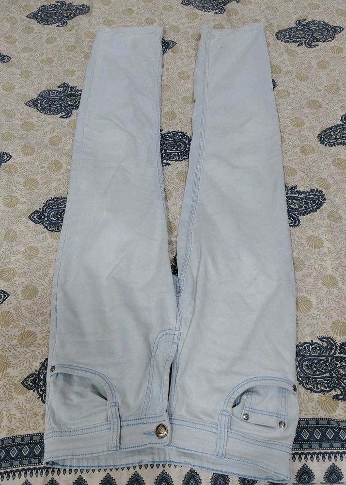 Light Blue Jeans