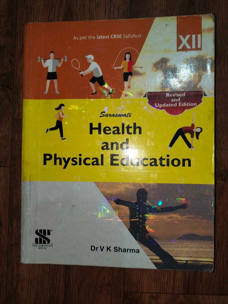 Health and Physical Education XII