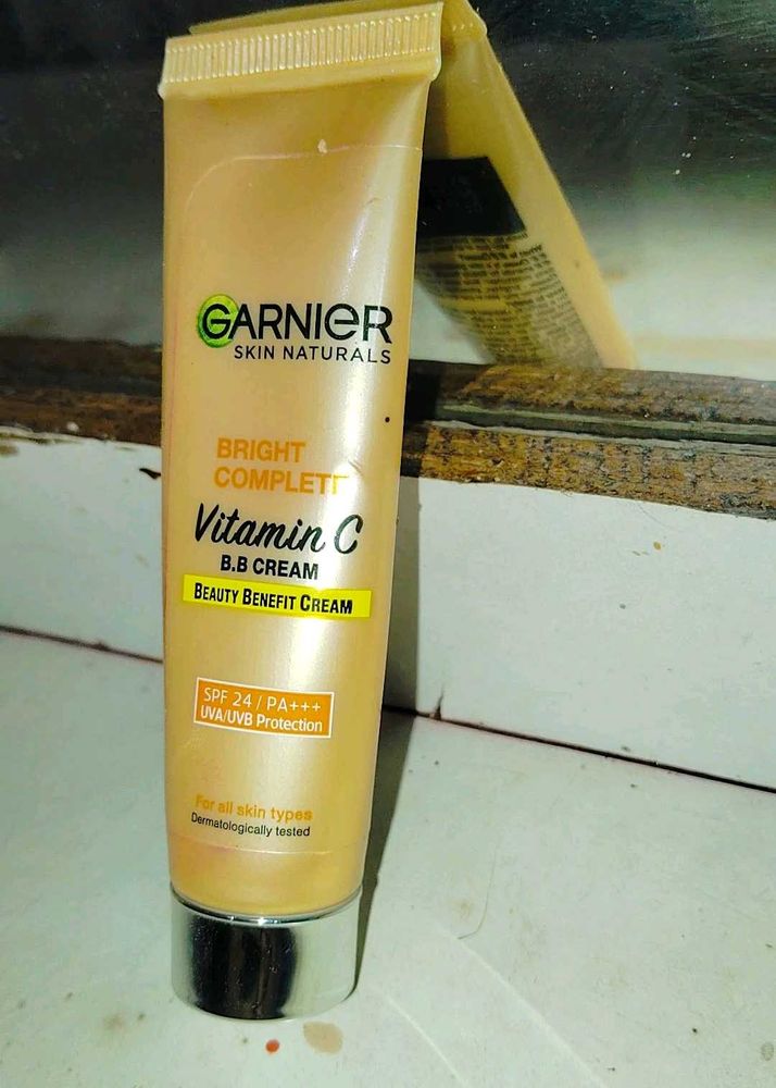 Garnier Vitamin C BB Cream