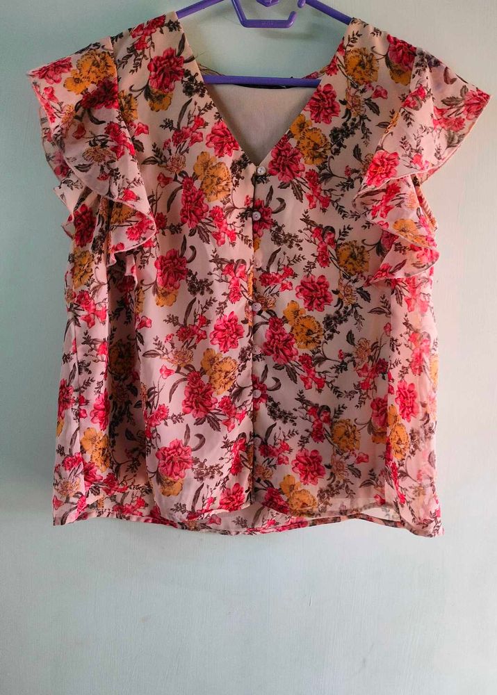 Fig brand Western Top