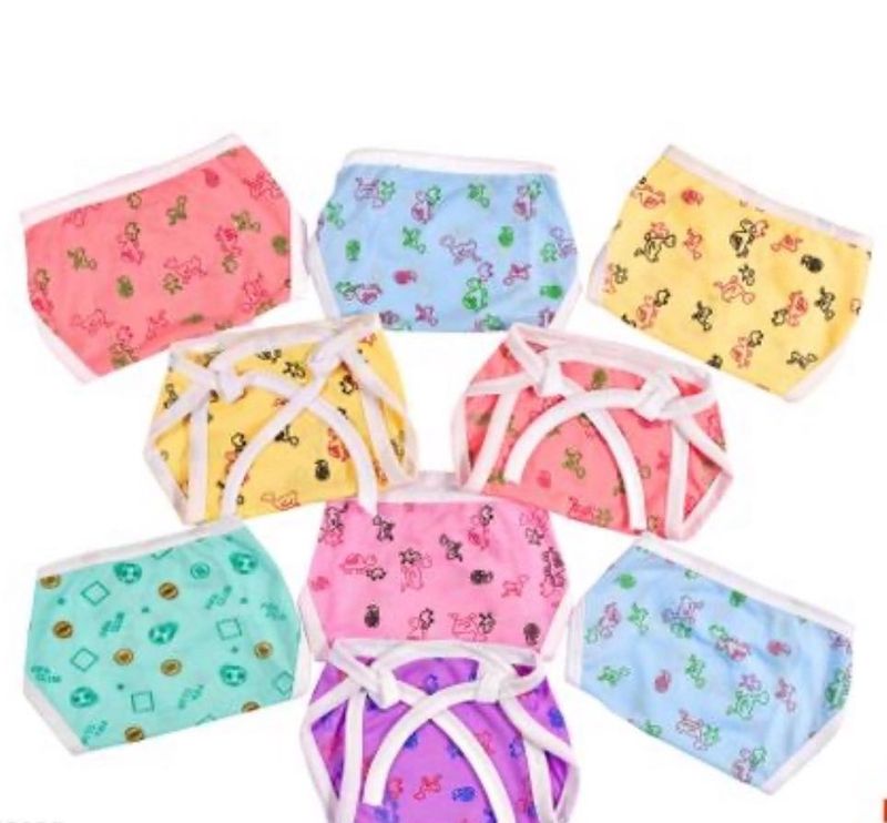 Baby Cloth Nappies (10)