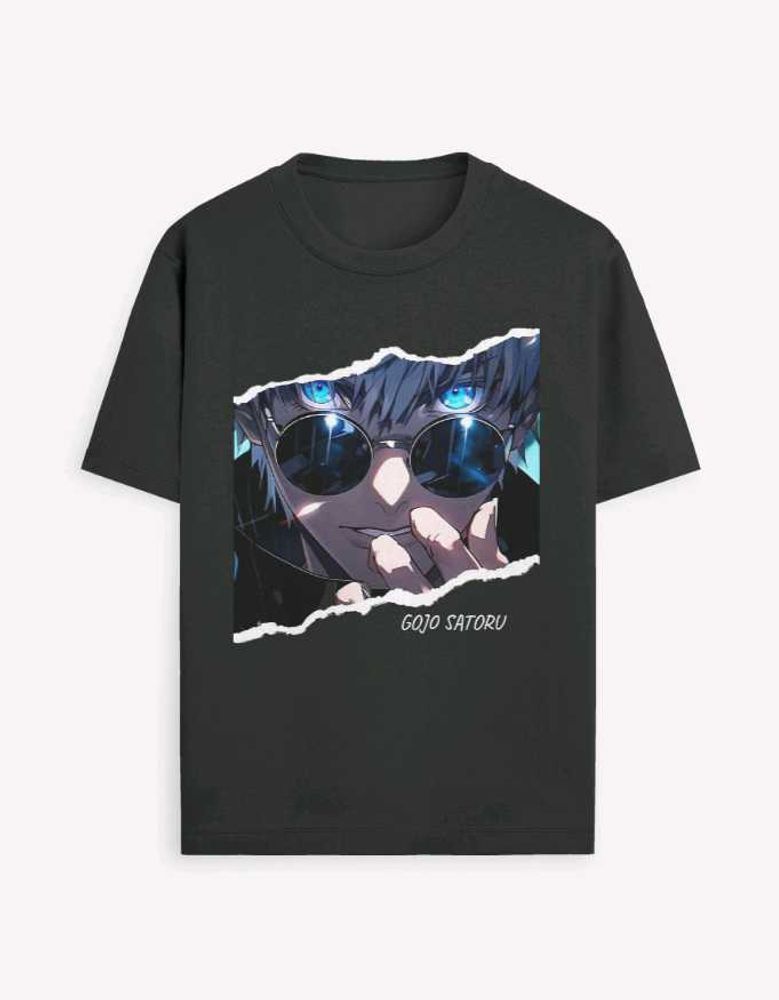 Gojo Satoru Anime T-Shirt