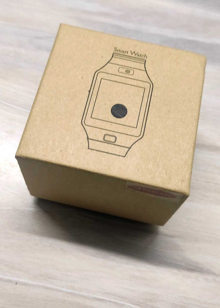 DZ09 Smart Watch With Sim Card Slot