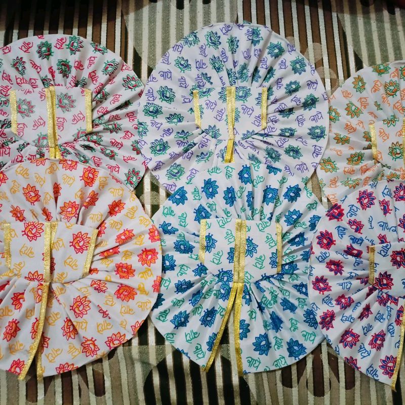 Kanha Ji Cotton Dress