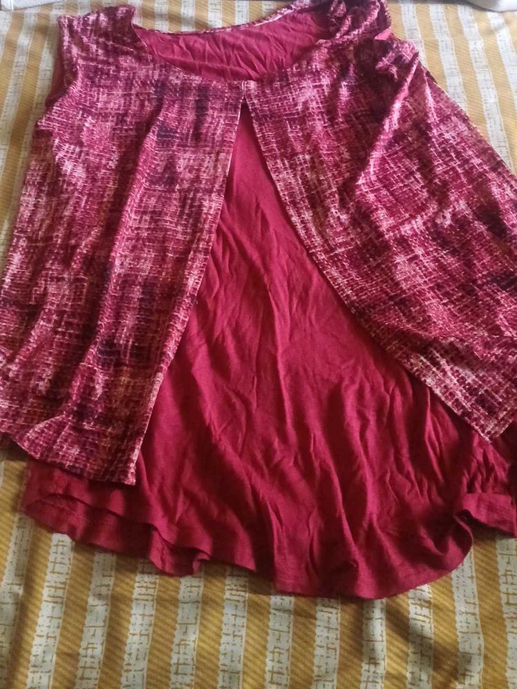 1western Top