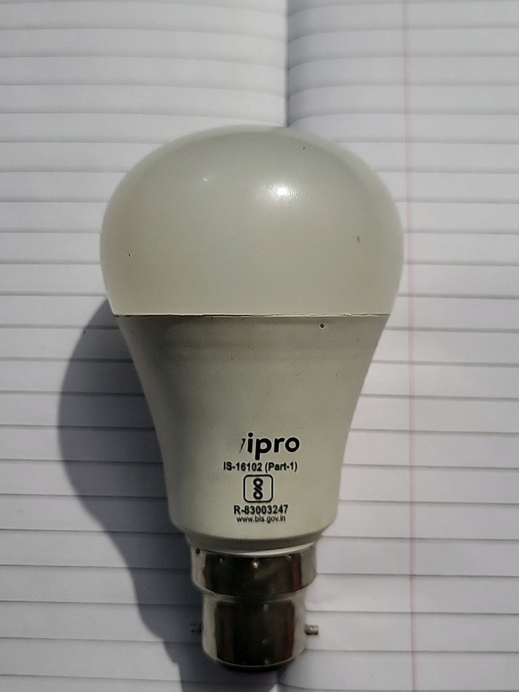 Wipro 9watt Smart Wifi Bulb