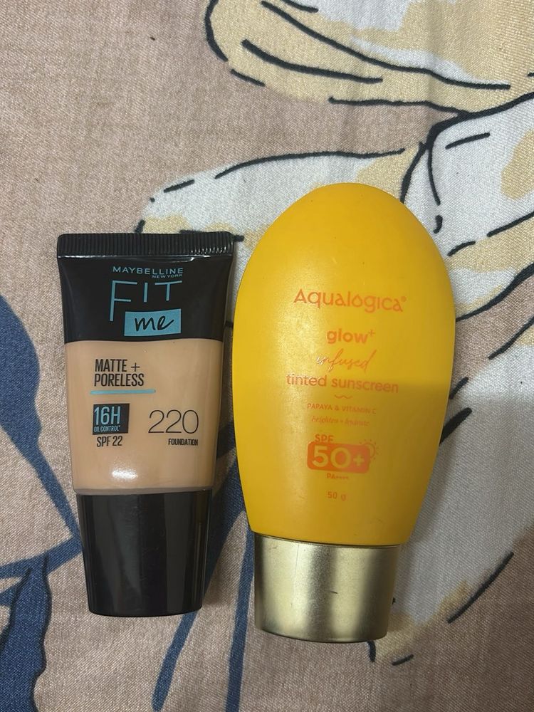 The Perfect Base Combo: Glow &amp; Go!