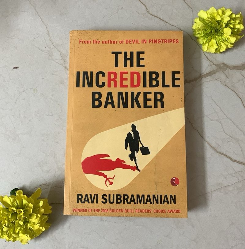The Incredible Banker