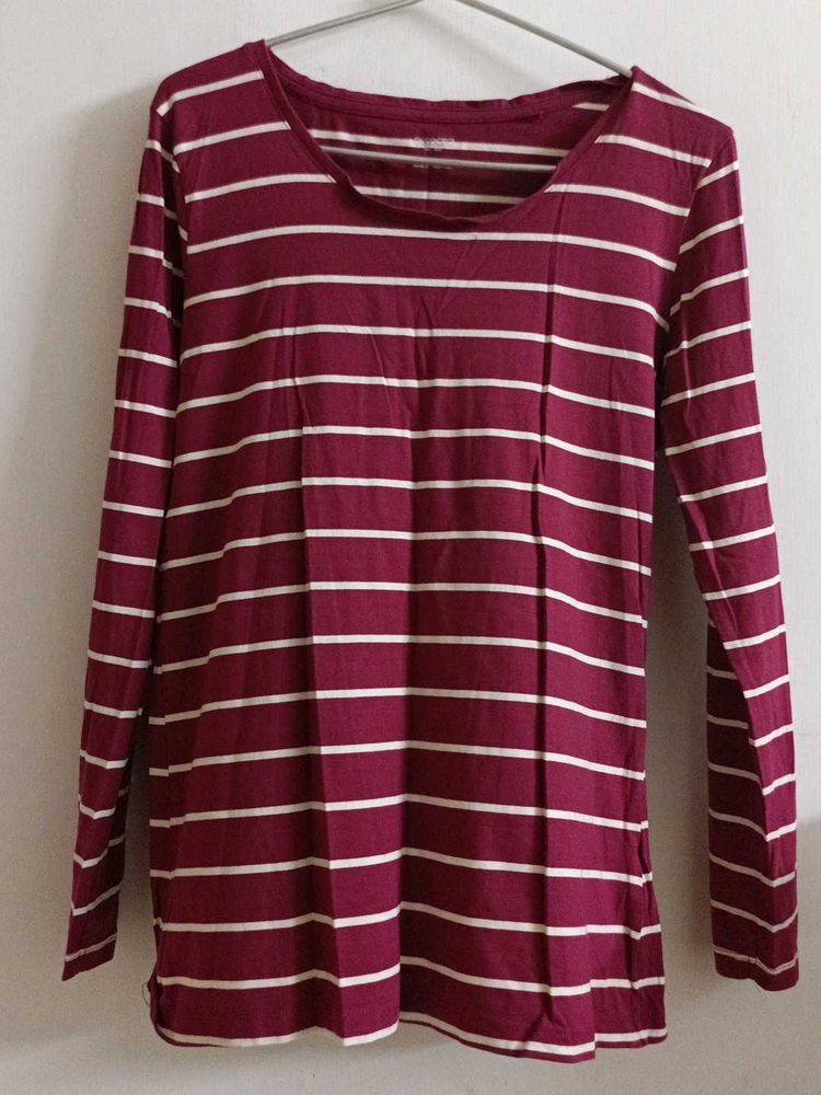 Regular Full Sleeves Top