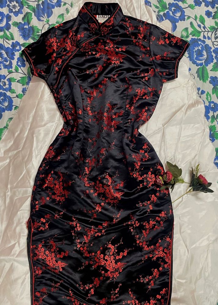 Premium Chinese Dress