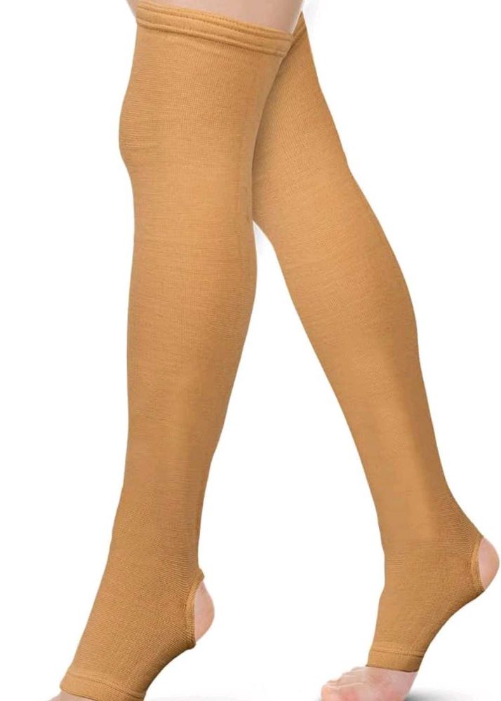 Vissco Medical Compression Stockings-2 Pairs Combo
