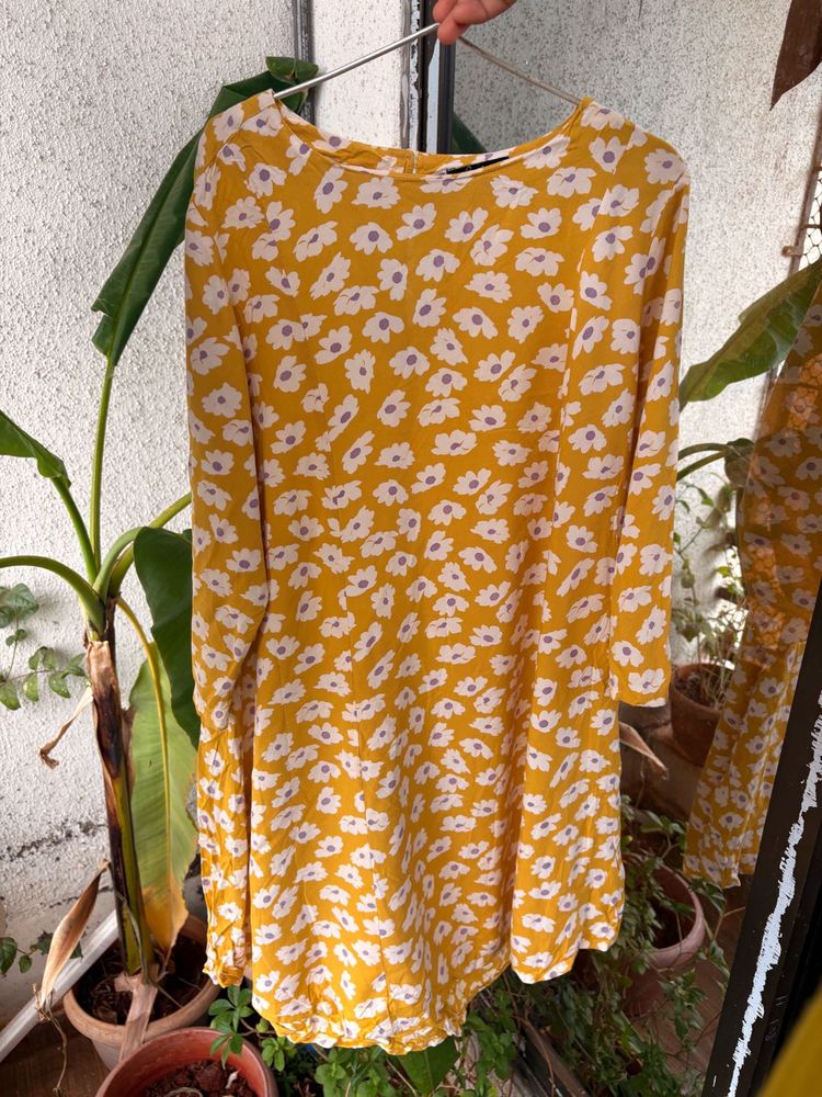 Floral  Dress
