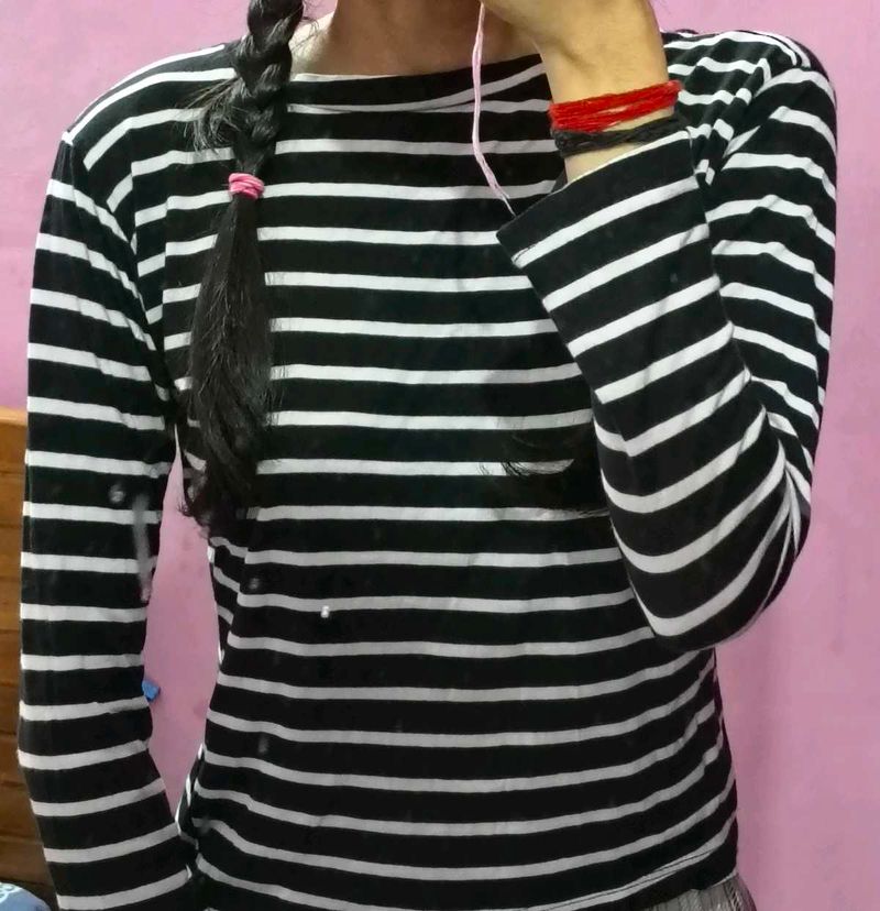 Full Sleeves Top