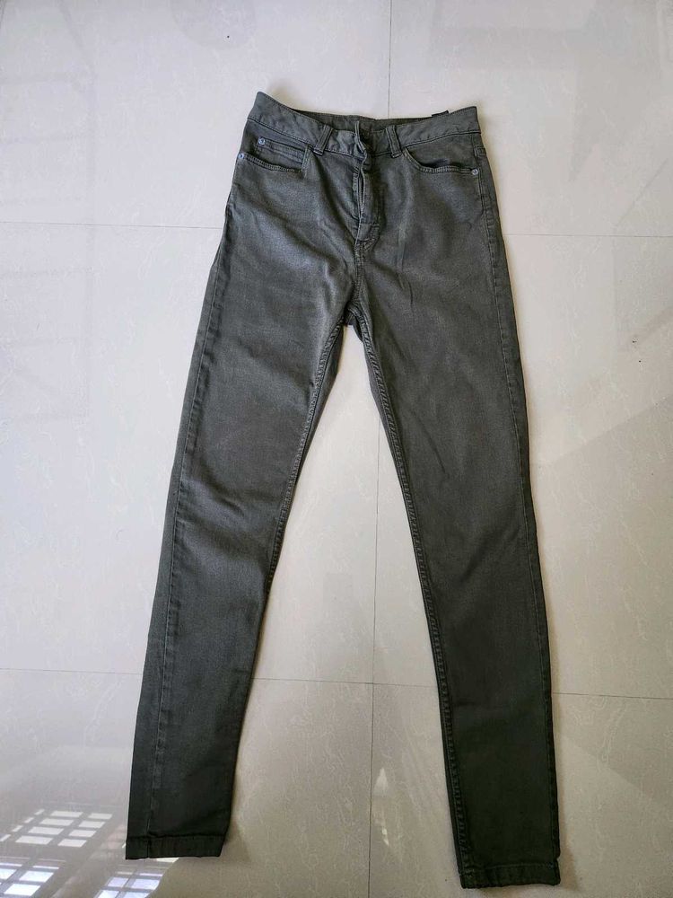 M&amp;S JEANS