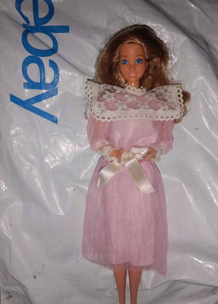 Reserve Barbie Doll For Deb