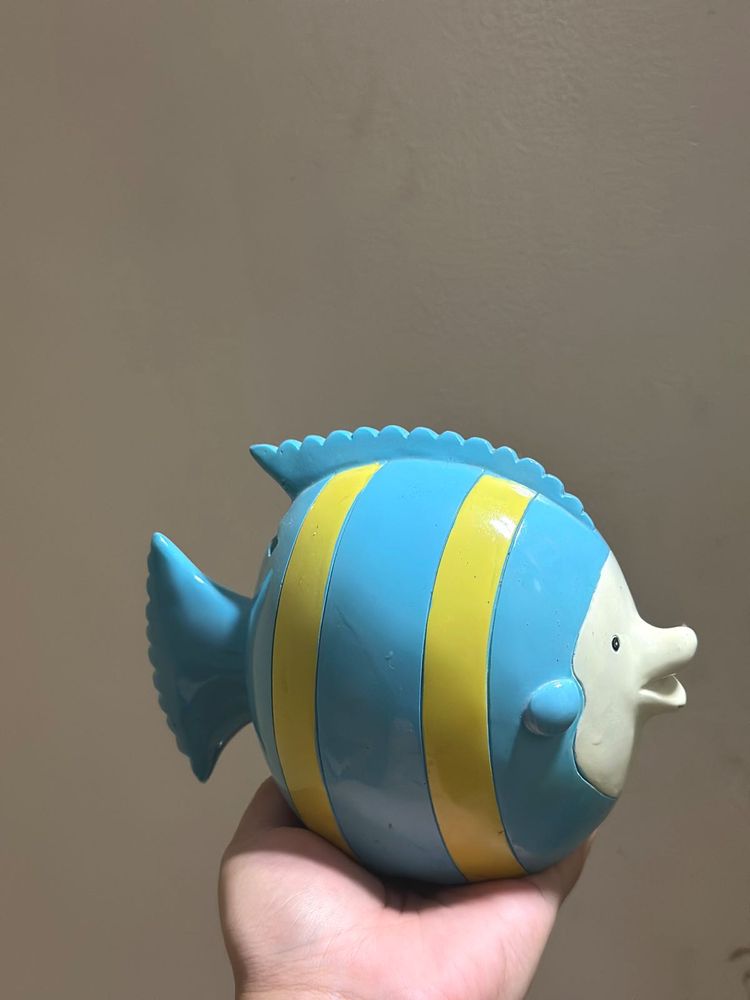 Cute Fish Decor